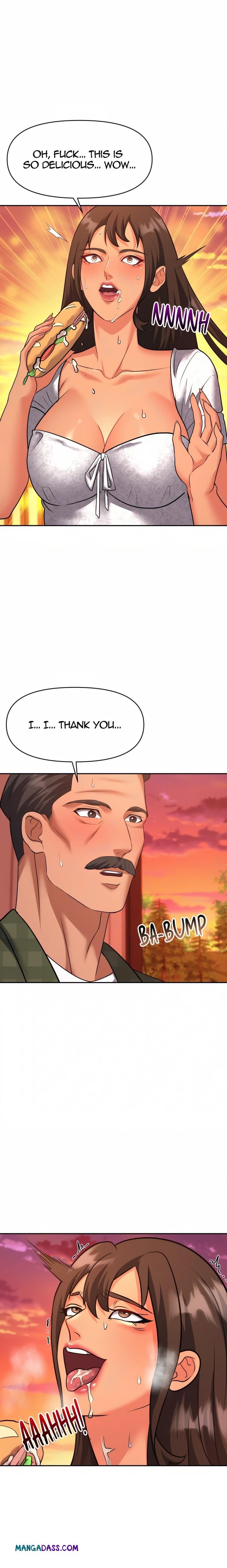 The Taste of Passion (Uncensored) - Chapter 1 Page 24