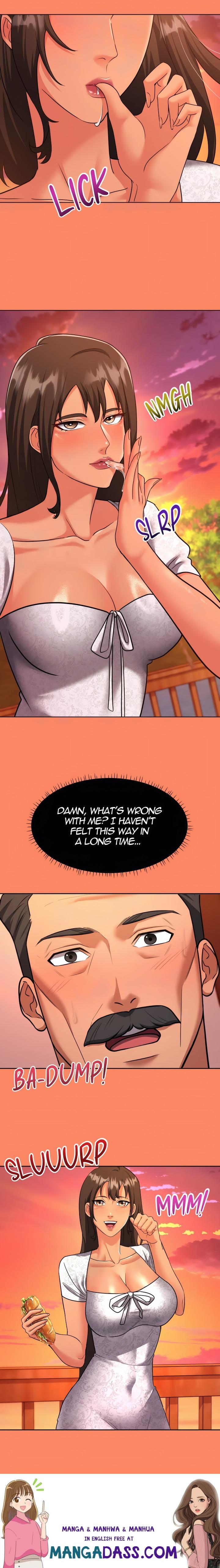 The Taste of Passion (Uncensored) - Chapter 1 Page 26