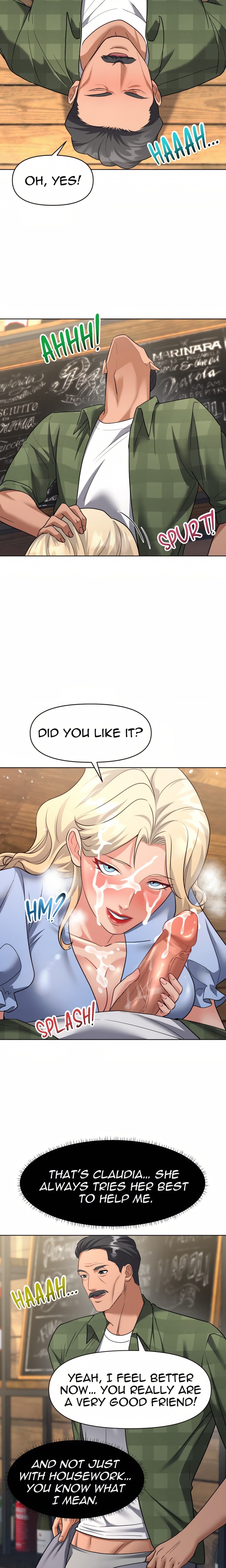 The Taste of Passion (Uncensored) - Chapter 1 Page 4