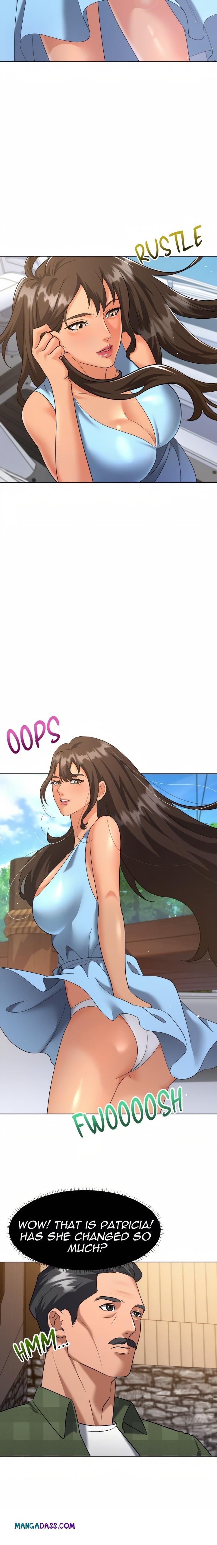 The Taste of Passion (Uncensored) - Chapter 1 Page 9