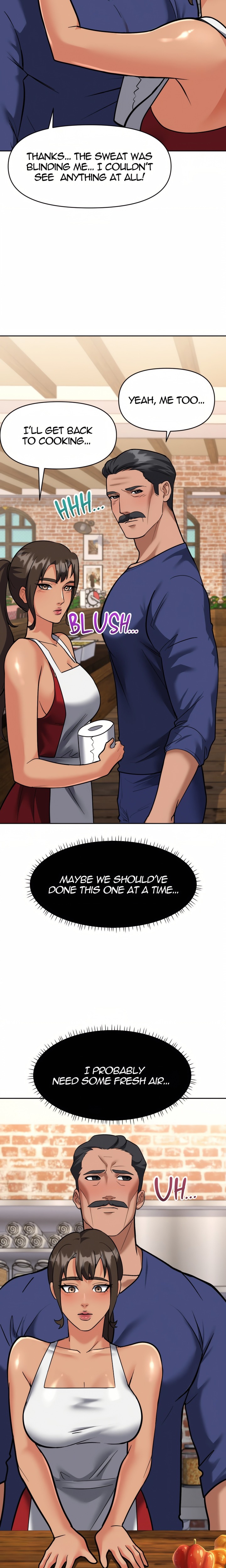 The Taste of Passion (Uncensored) - Chapter 2 Page 10