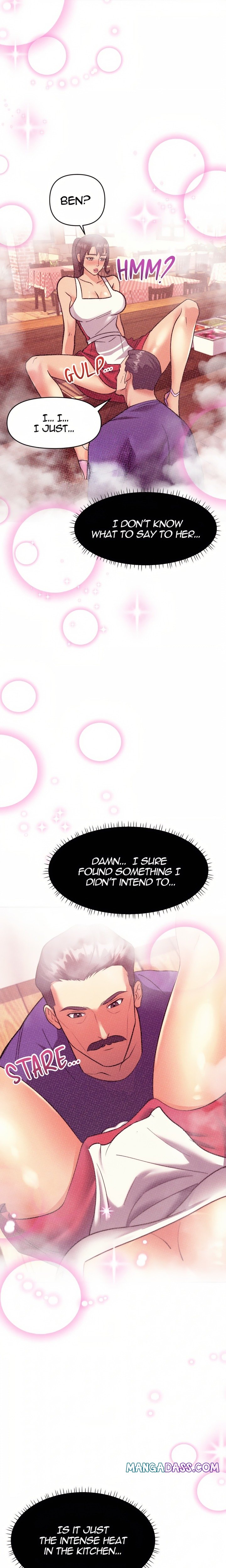 The Taste of Passion (Uncensored) - Chapter 2 Page 18