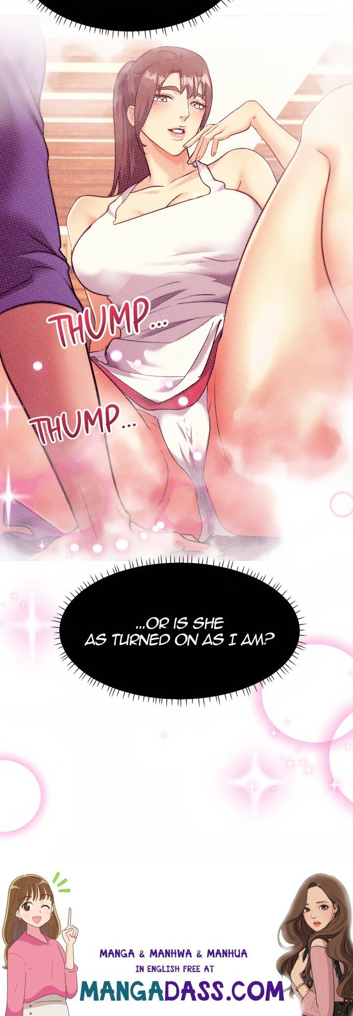 The Taste of Passion (Uncensored) - Chapter 2 Page 19