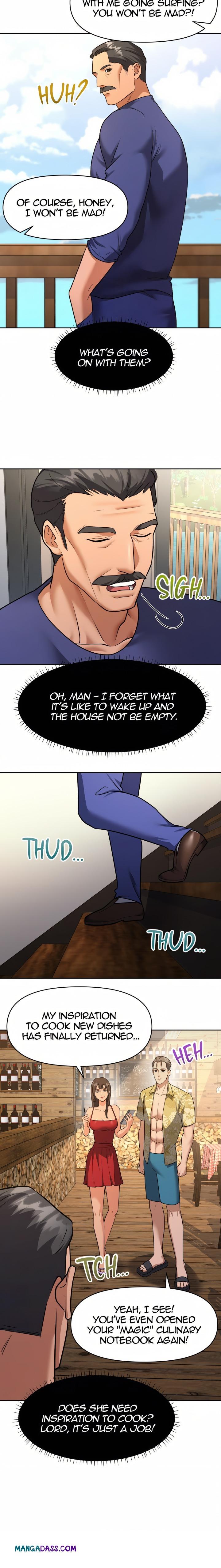 The Taste of Passion (Uncensored) - Chapter 2 Page 2