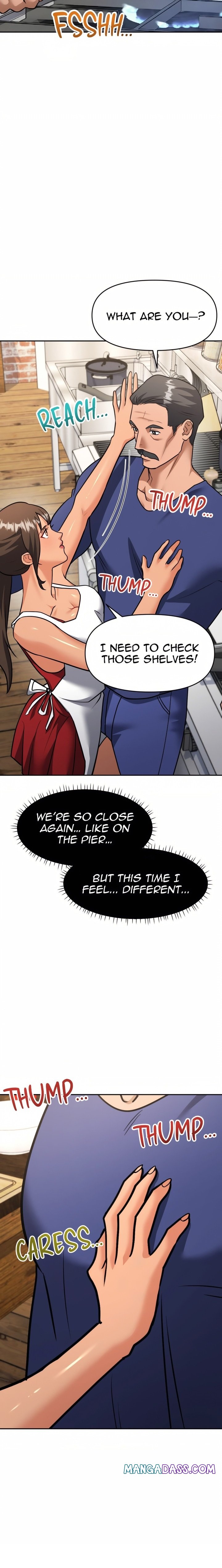 The Taste of Passion (Uncensored) - Chapter 2 Page 8