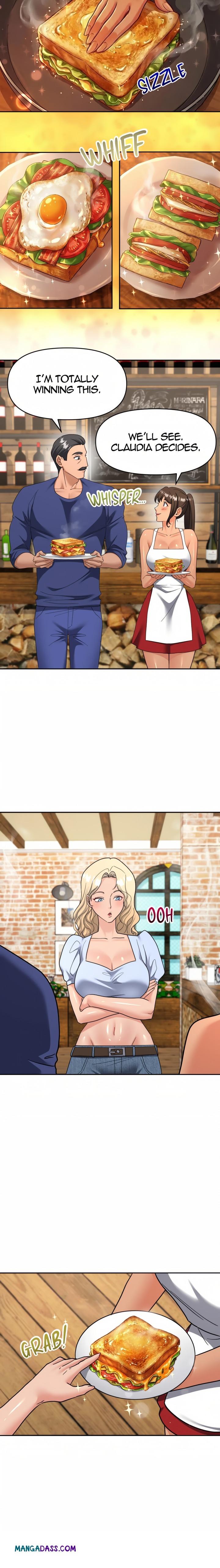 The Taste of Passion (Uncensored) - Chapter 3 Page 11