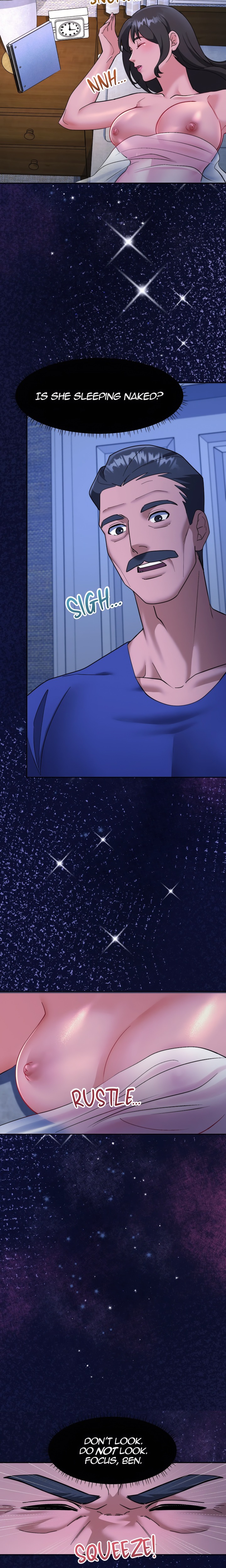 The Taste of Passion (Uncensored) - Chapter 3 Page 20