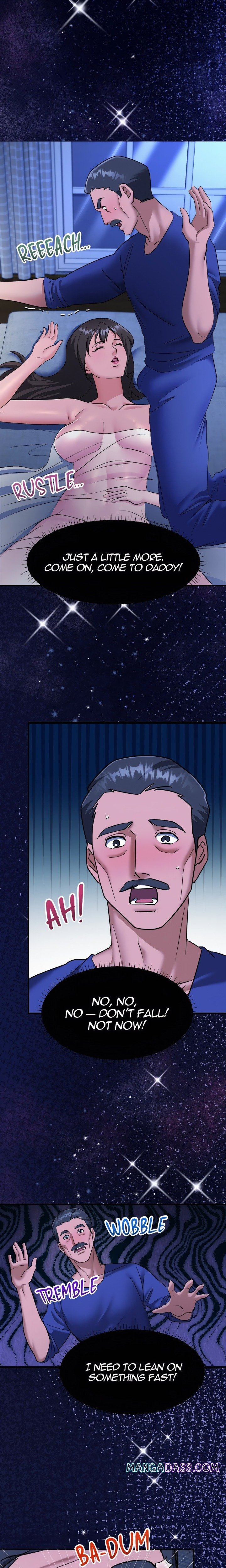 The Taste of Passion (Uncensored) - Chapter 3 Page 23