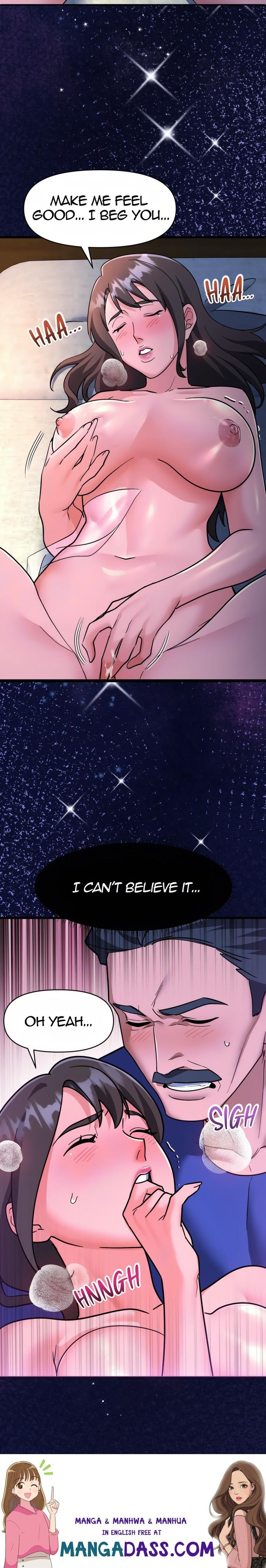 The Taste of Passion (Uncensored) - Chapter 3 Page 31