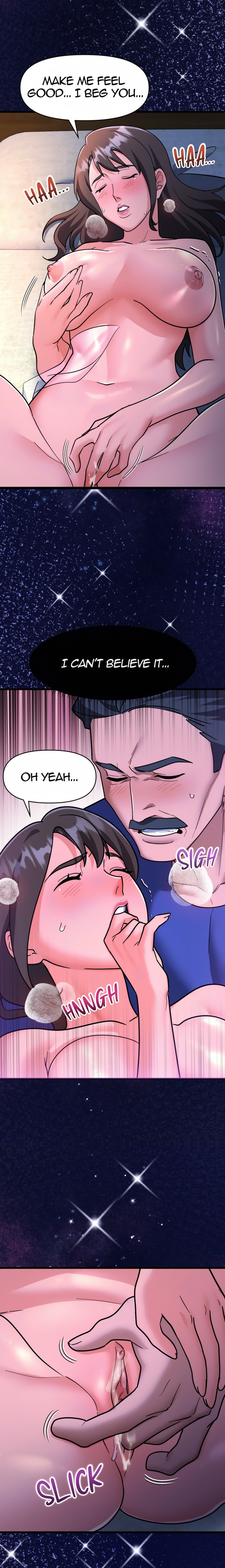 The Taste of Passion (Uncensored) - Chapter 4 Page 1