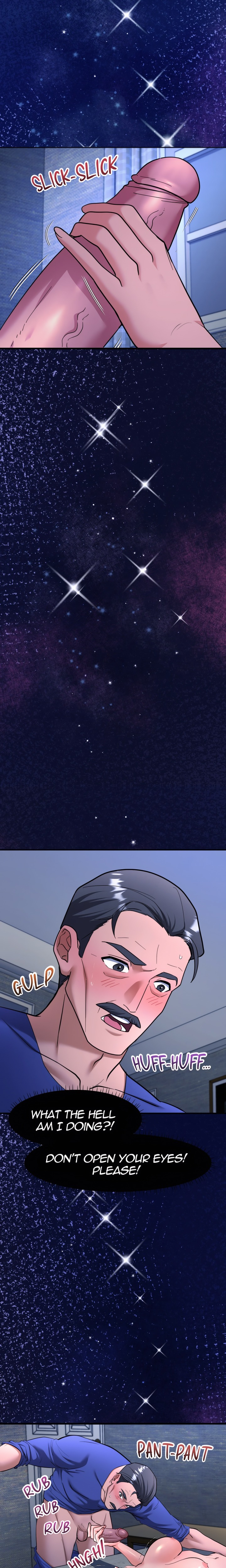 The Taste of Passion (Uncensored) - Chapter 4 Page 10