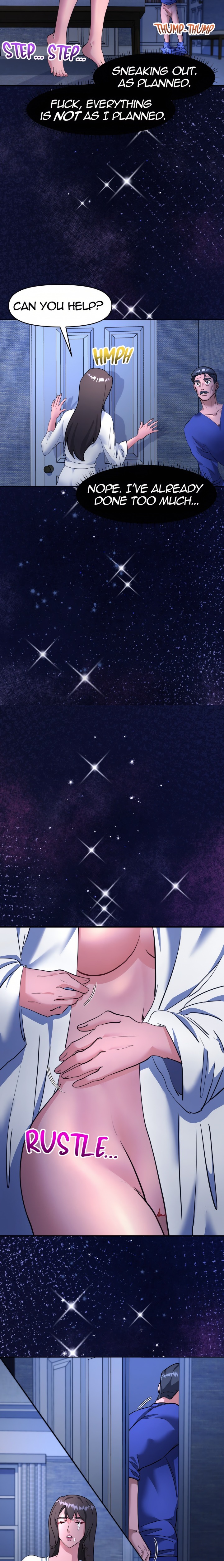 The Taste of Passion (Uncensored) - Chapter 4 Page 17