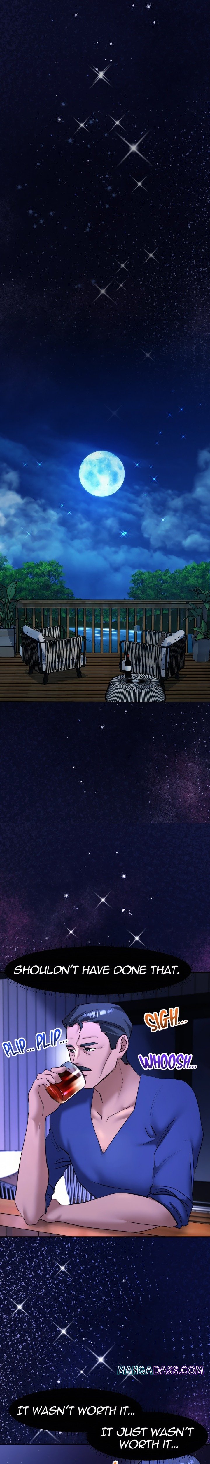 The Taste of Passion (Uncensored) - Chapter 4 Page 20