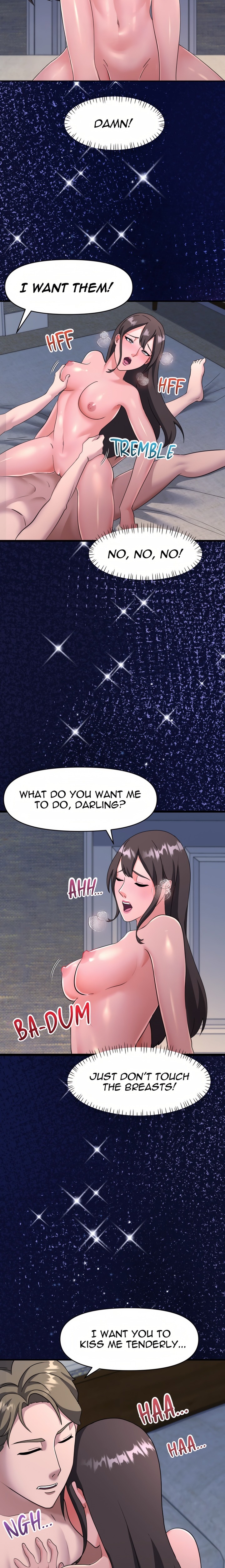 The Taste of Passion (Uncensored) - Chapter 5 Page 17