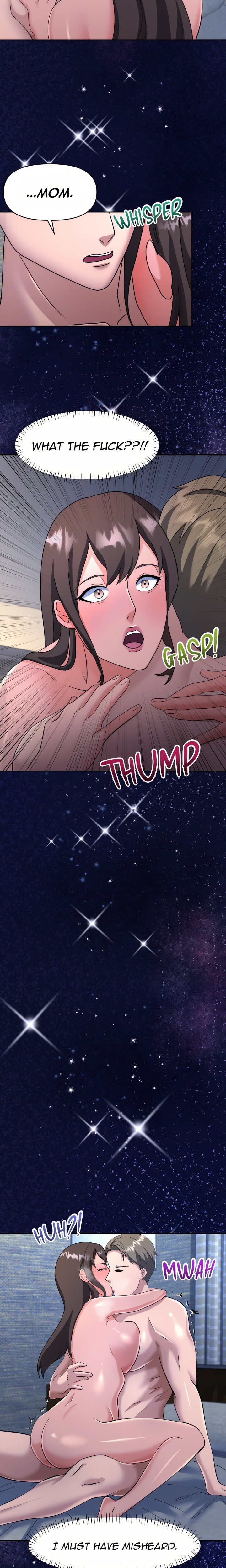 The Taste of Passion (Uncensored) - Chapter 5 Page 18