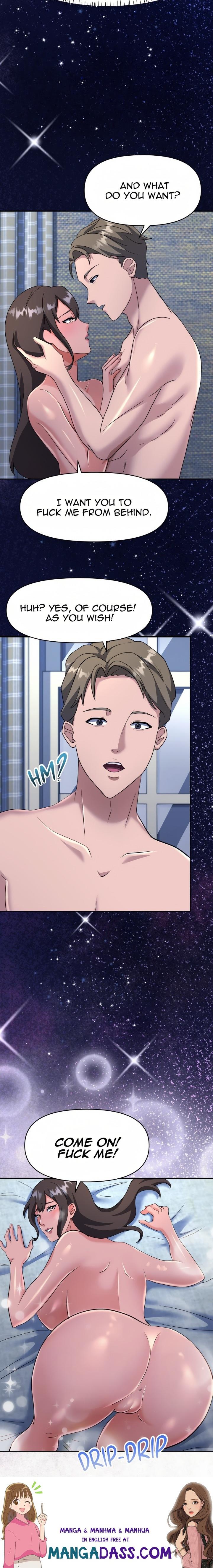 The Taste of Passion (Uncensored) - Chapter 5 Page 19