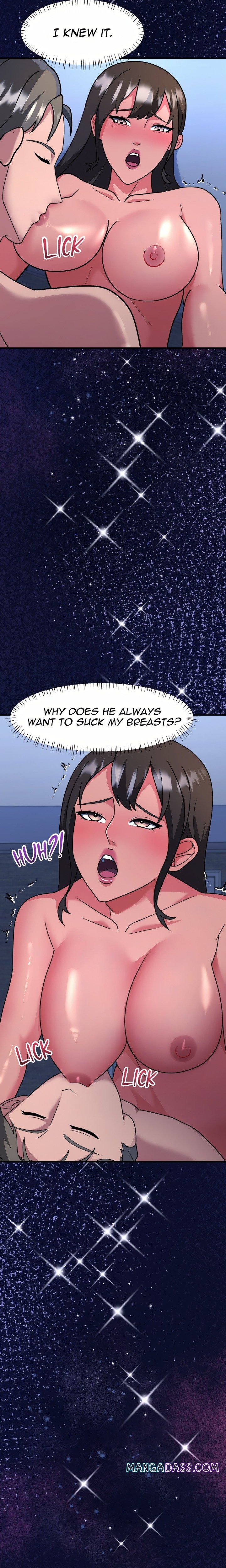 The Taste of Passion (Uncensored) - Chapter 5 Page 7