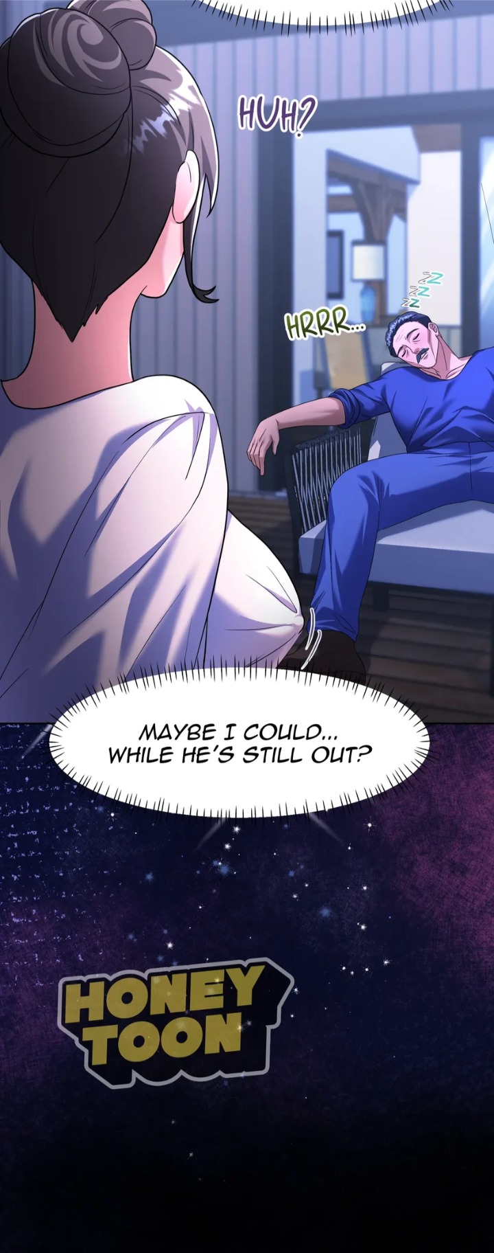 The Taste of Passion (Uncensored) - Chapter 7 Page 20