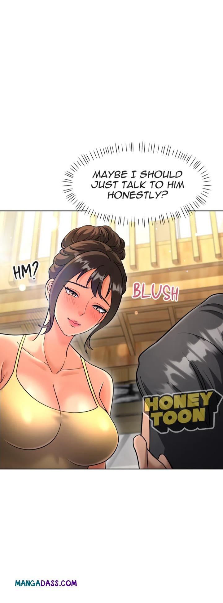 The Taste of Passion (Uncensored) - Chapter 8 Page 16