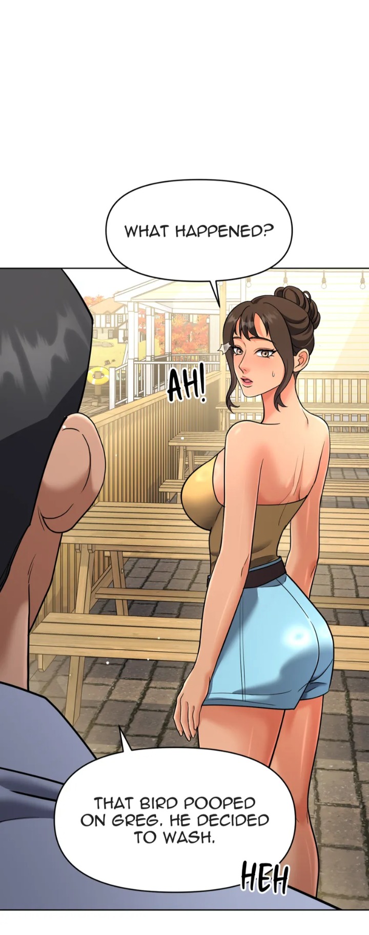 The Taste of Passion (Uncensored) - Chapter 8 Page 29