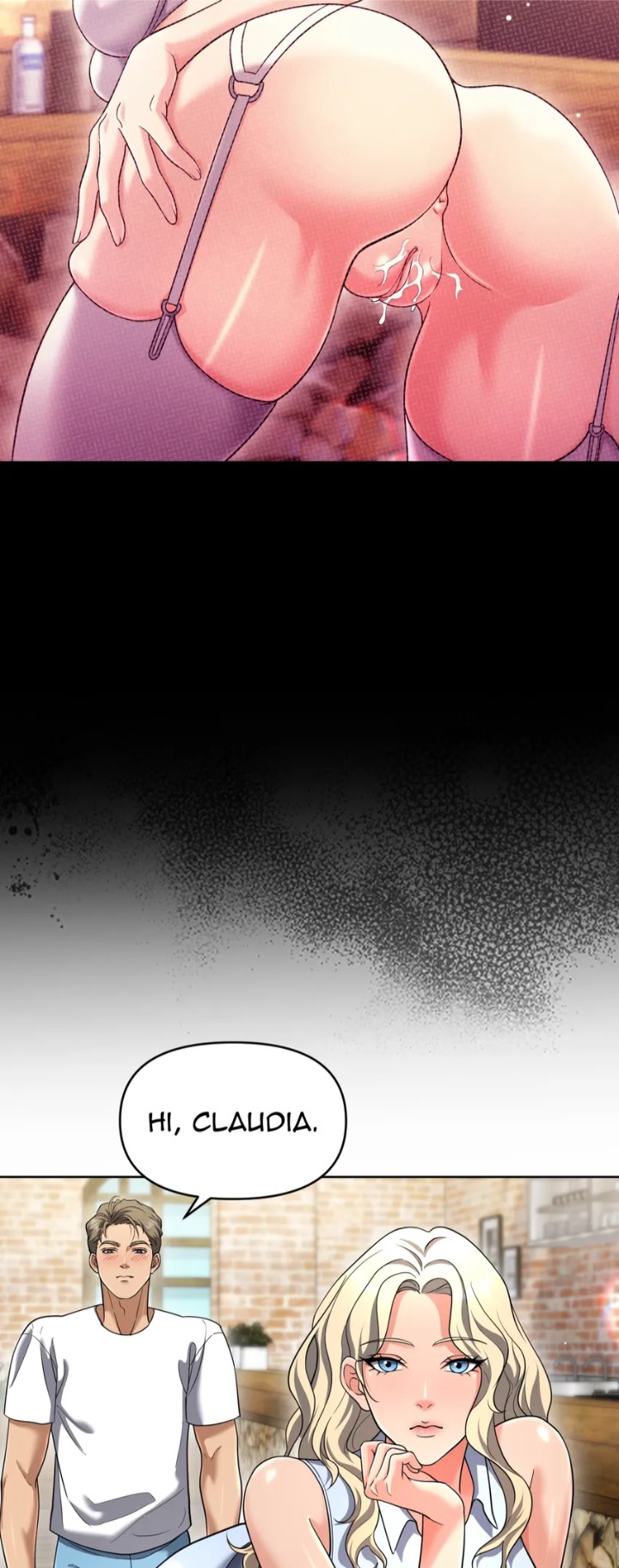 The Taste of Passion (Uncensored) - Chapter 8 Page 37