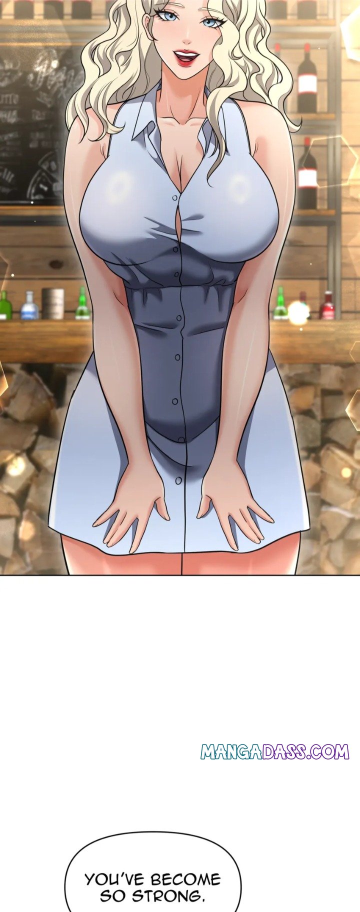 The Taste of Passion (Uncensored) - Chapter 8 Page 42