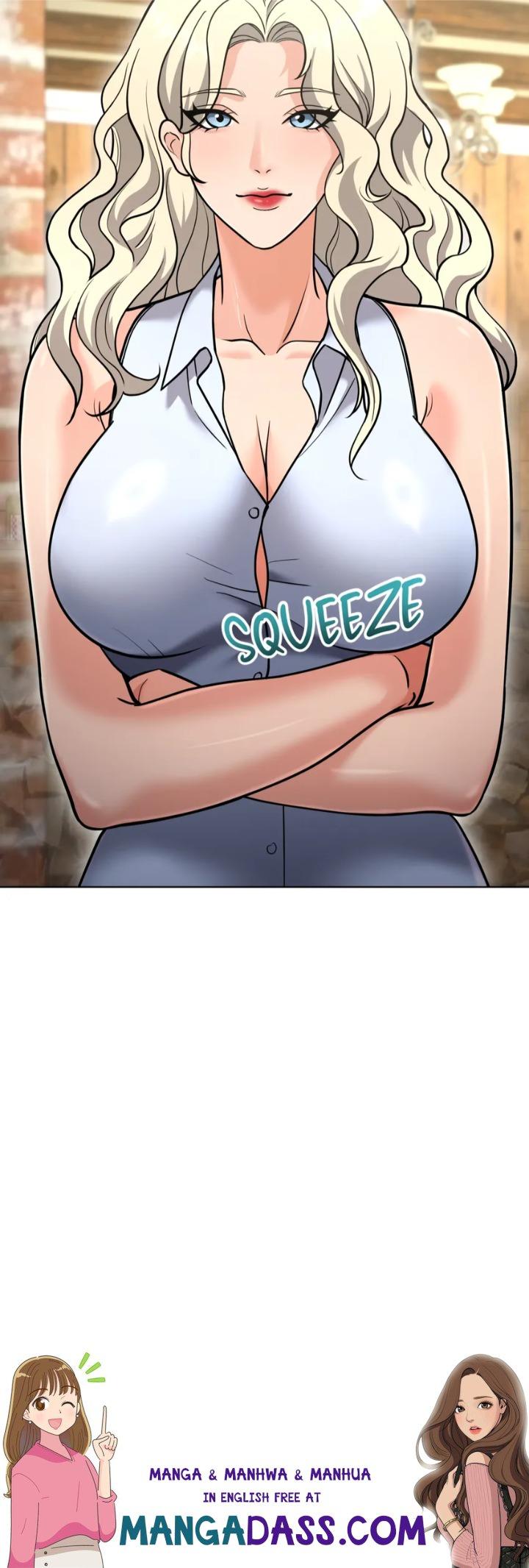 The Taste of Passion (Uncensored) - Chapter 8 Page 50