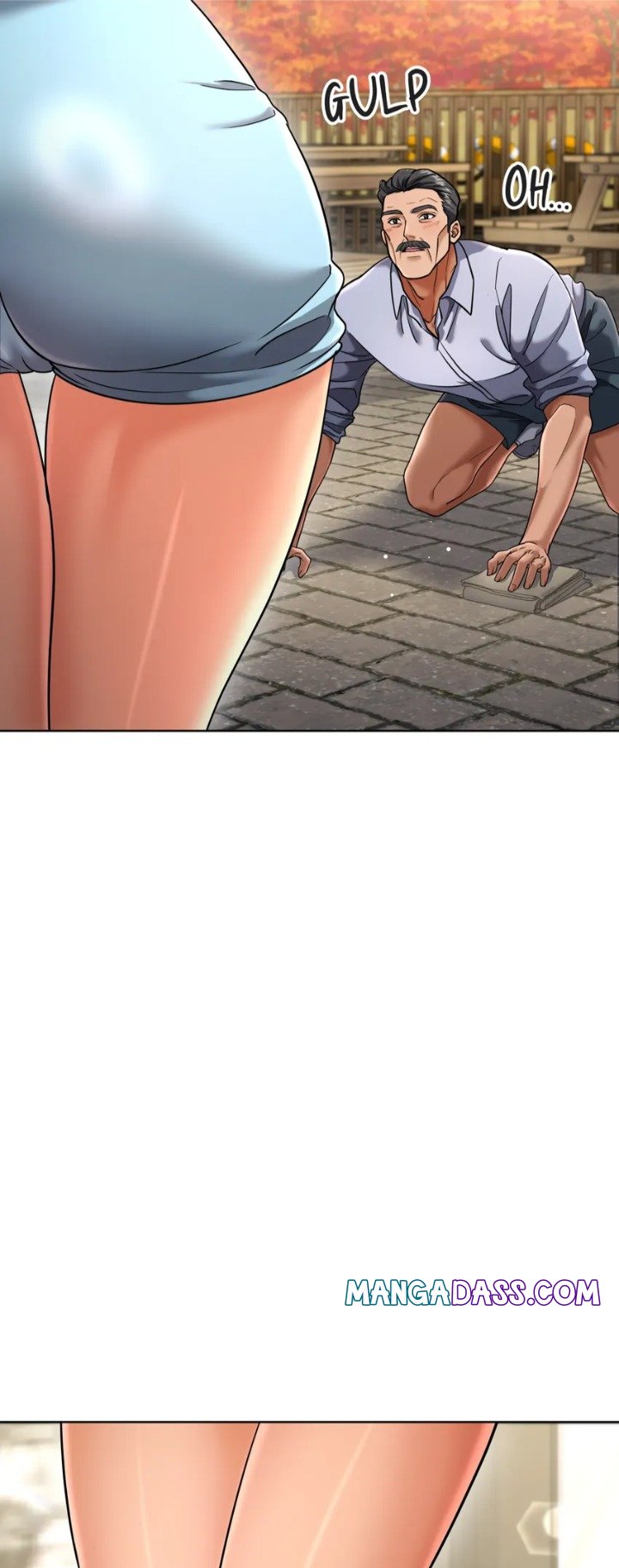 The Taste of Passion (Uncensored) - Chapter 8 Page 9