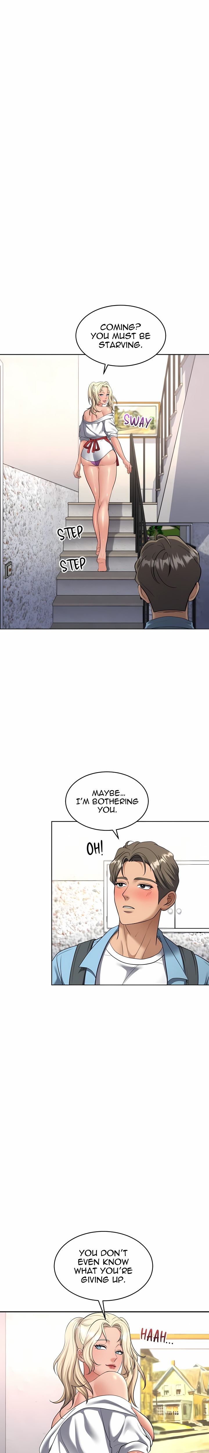 The Taste of Passion (Uncensored) - Chapter 9 Page 5