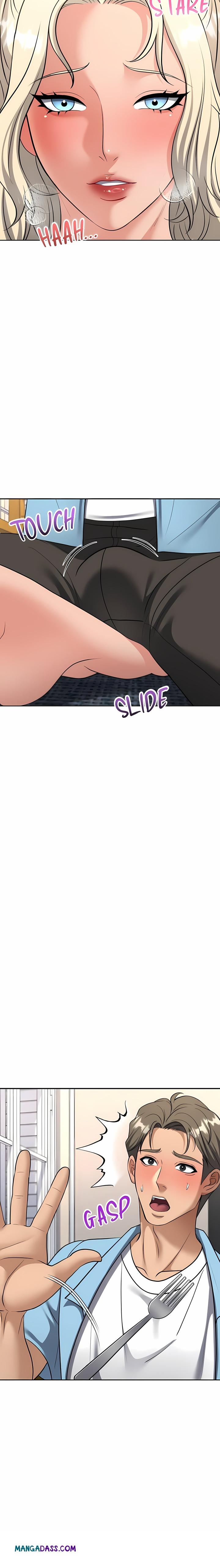 The Taste of Passion (Uncensored) - Chapter 9 Page 9