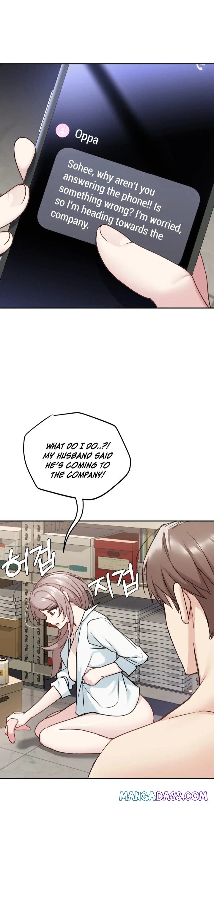 I Can’t Stand It, Sister-in-Law - Chapter 5 Page 12