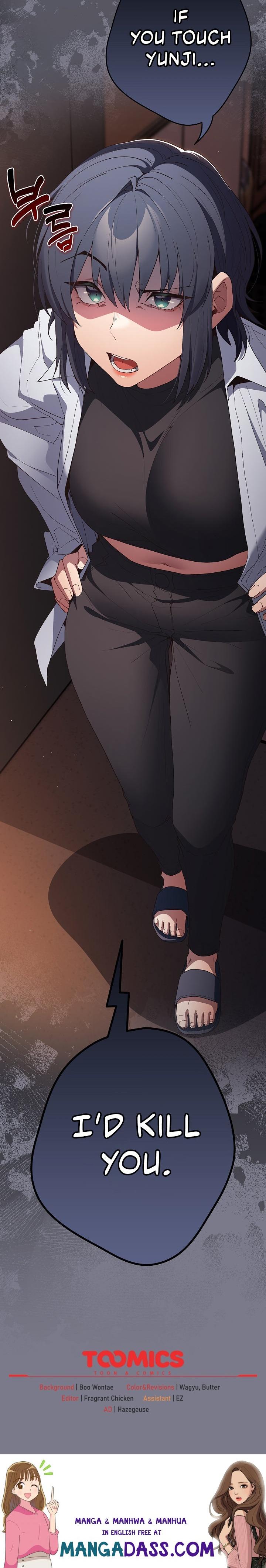 That’s Not How You Do It - Chapter 64 Page 22