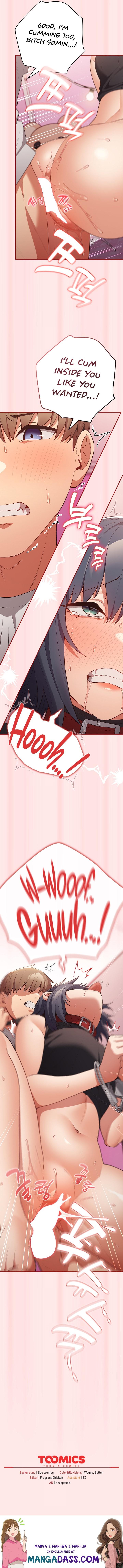 That’s Not How You Do It - Chapter 67 Page 19