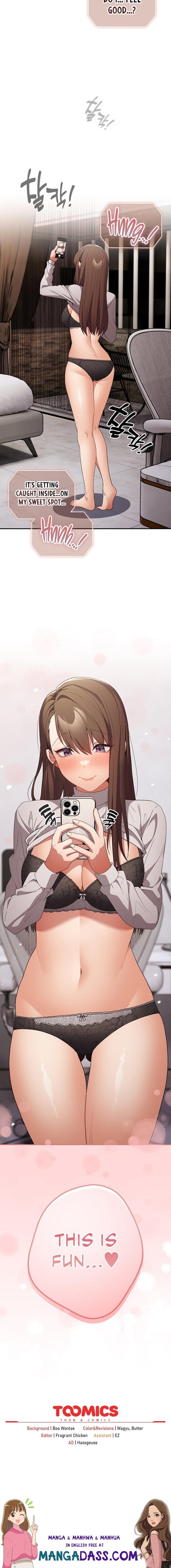 That’s Not How You Do It - Chapter 69 Page 20