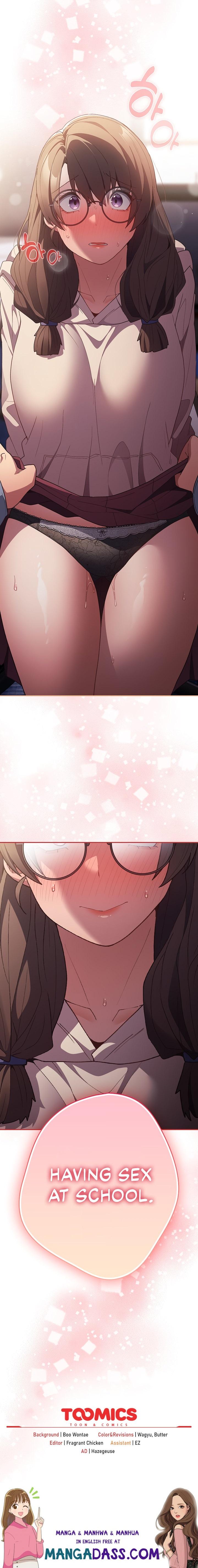 That’s Not How You Do It - Chapter 70 Page 19