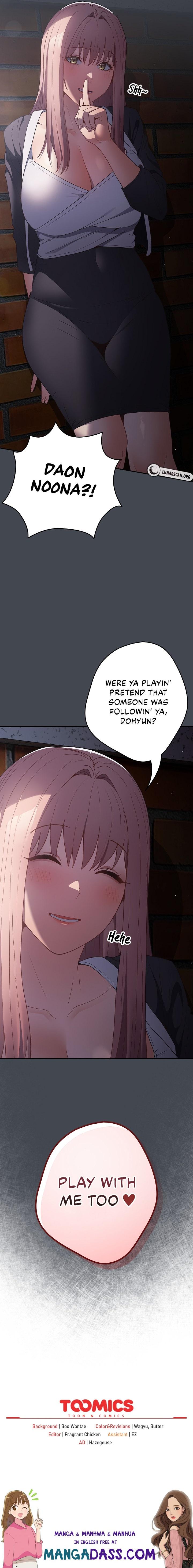 That’s Not How You Do It - Chapter 73 Page 21