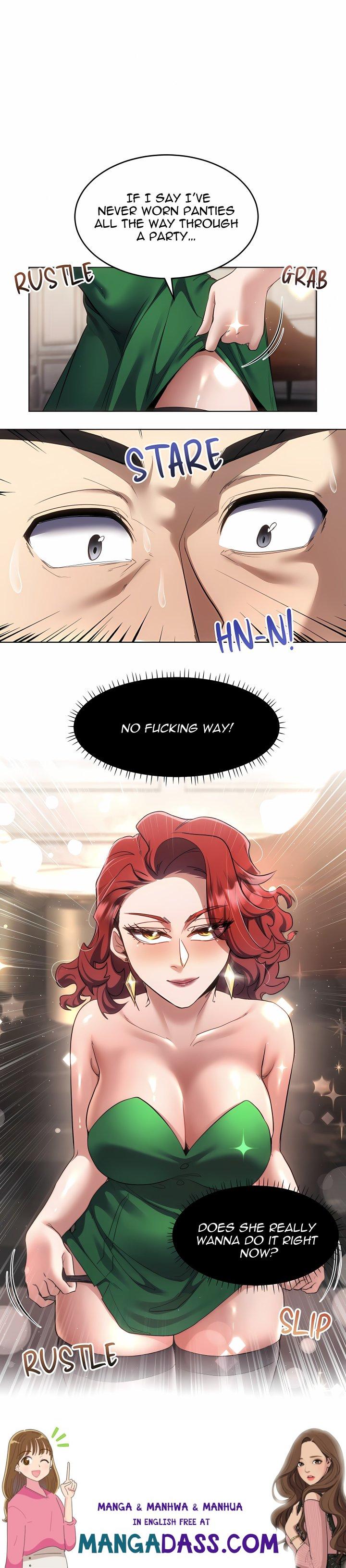 Sorry, Boss (Uncensored) - Chapter 1 Page 15