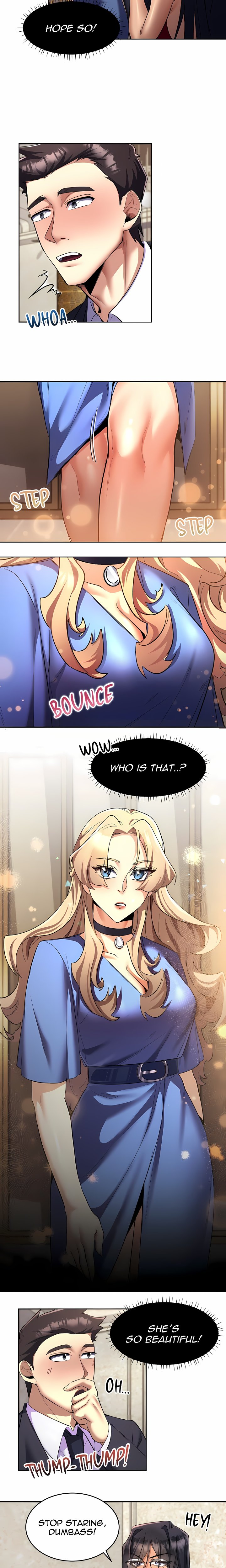 Sorry, Boss (Uncensored) - Chapter 1 Page 2