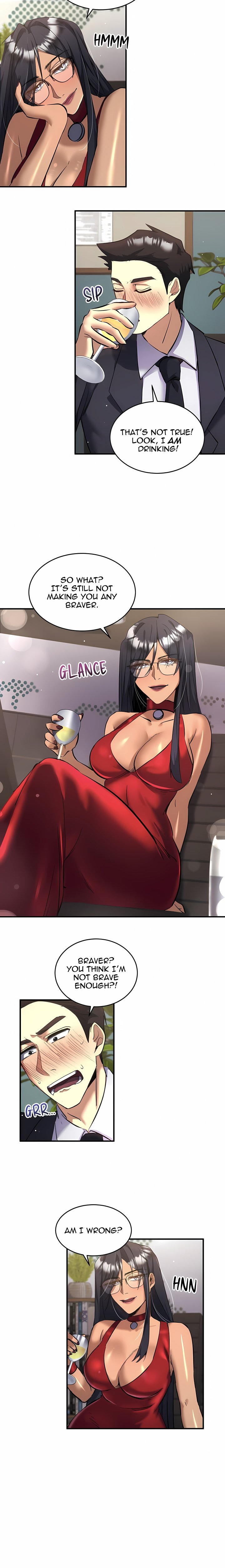 Sorry, Boss (Uncensored) - Chapter 2 Page 11