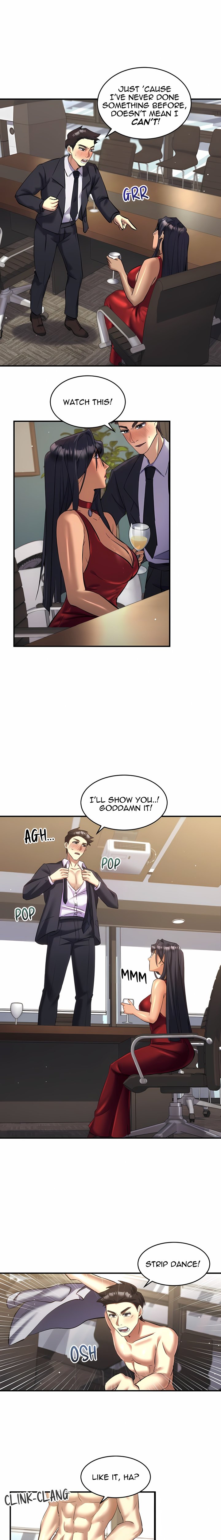 Sorry, Boss (Uncensored) - Chapter 2 Page 12