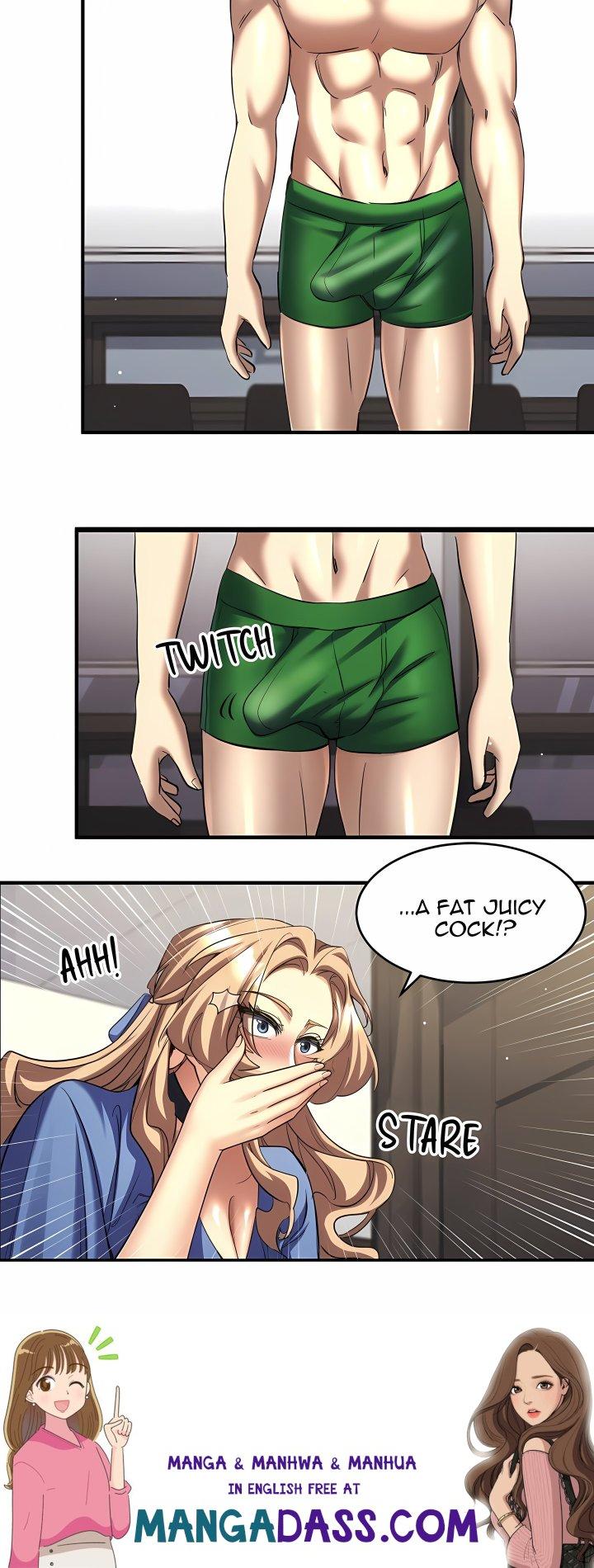 Sorry, Boss (Uncensored) - Chapter 2 Page 14