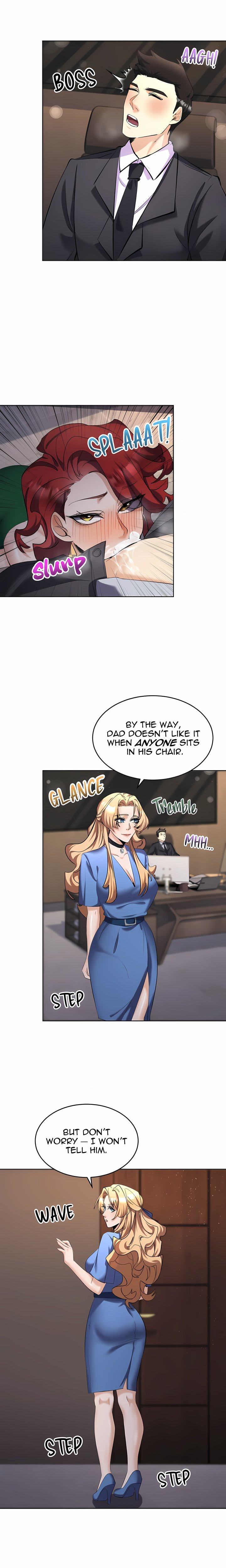 Sorry, Boss (Uncensored) - Chapter 4 Page 15