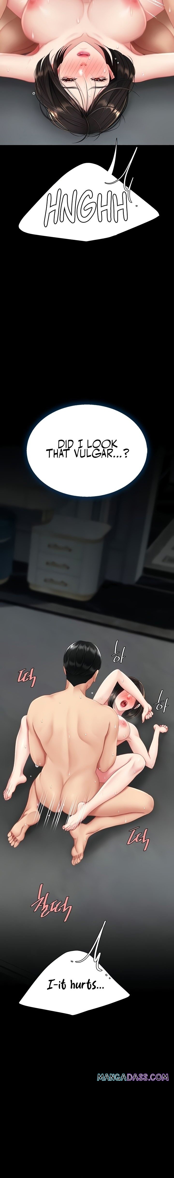 Go Ahead, Mom - Chapter 118 Page 10