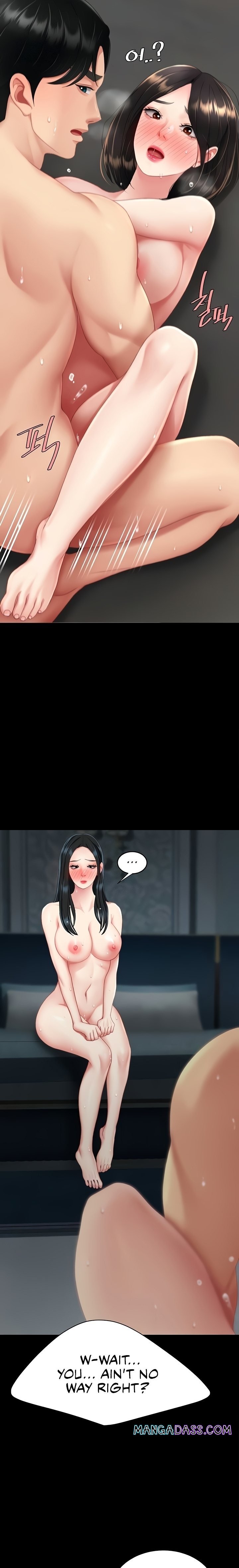 Go Ahead, Mom - Chapter 118 Page 13