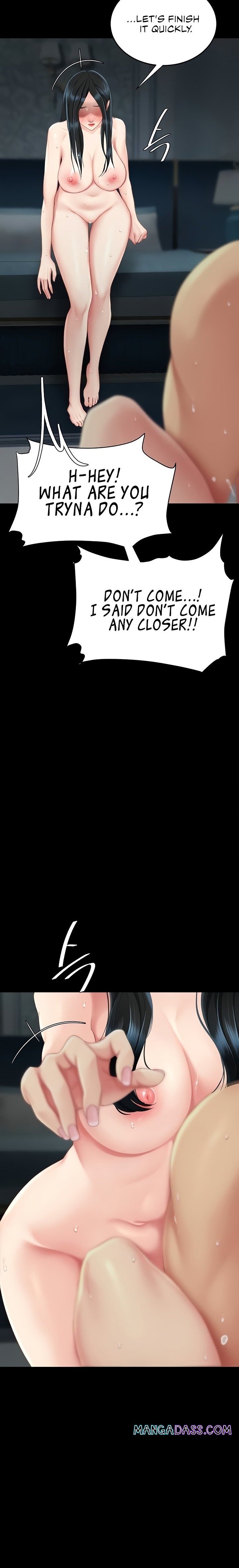 Go Ahead, Mom - Chapter 118 Page 14