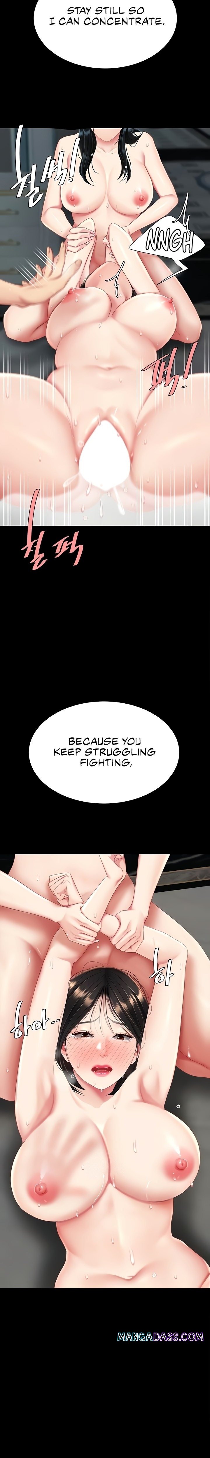 Go Ahead, Mom - Chapter 118 Page 18