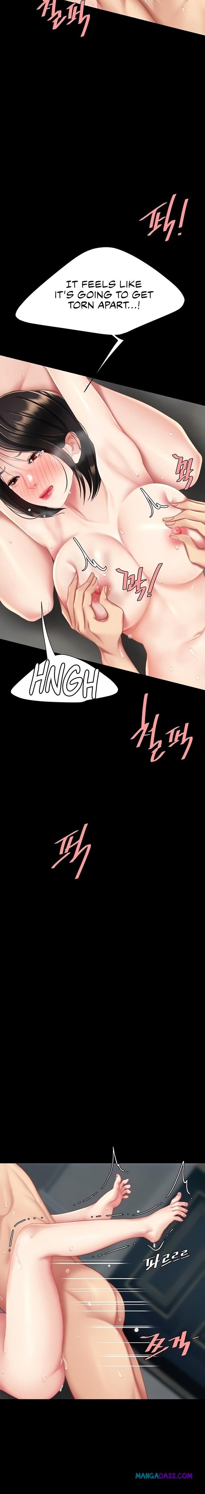 Go Ahead, Mom - Chapter 118 Page 20