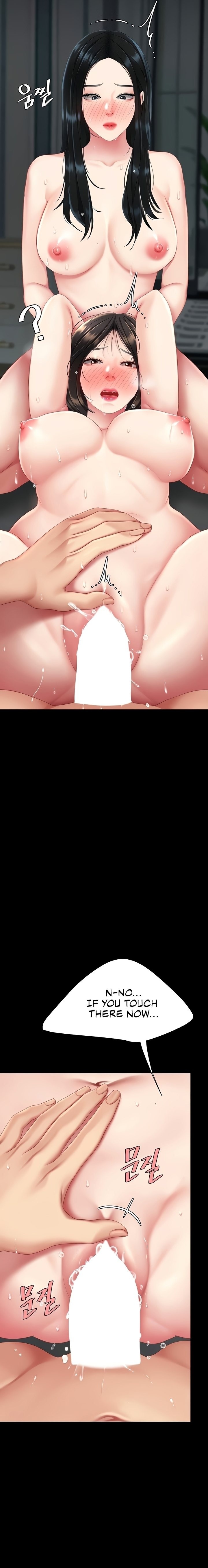 Go Ahead, Mom - Chapter 118 Page 23