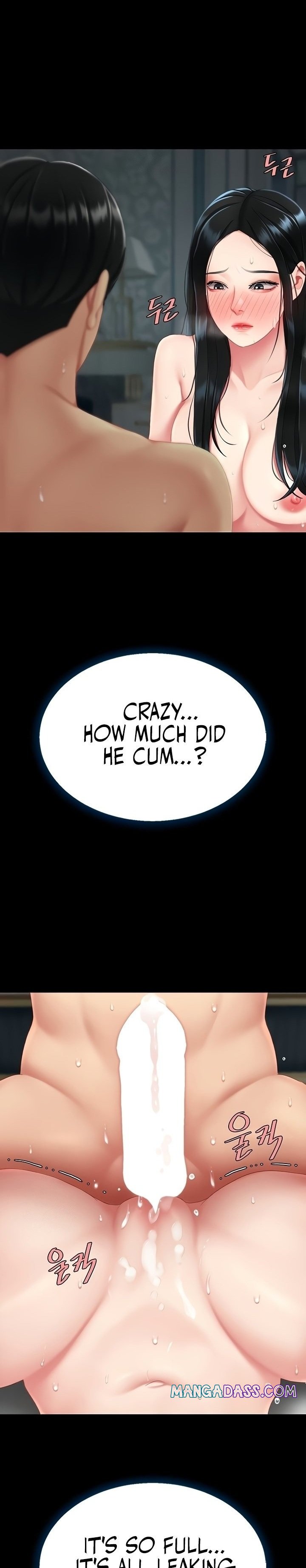 Go Ahead, Mom - Chapter 118 Page 27