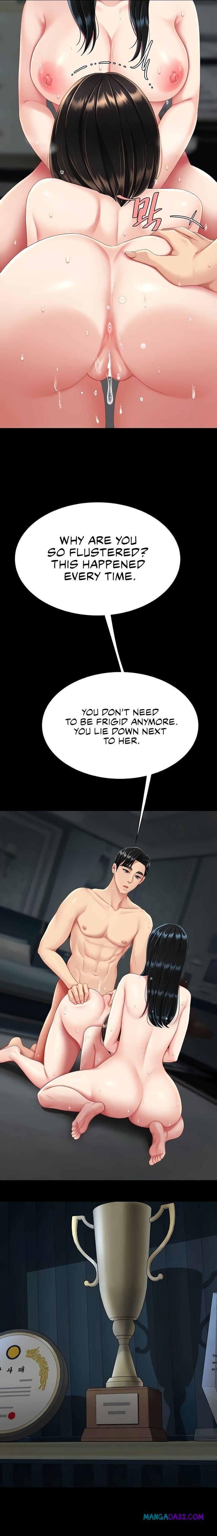 Go Ahead, Mom - Chapter 118 Page 31